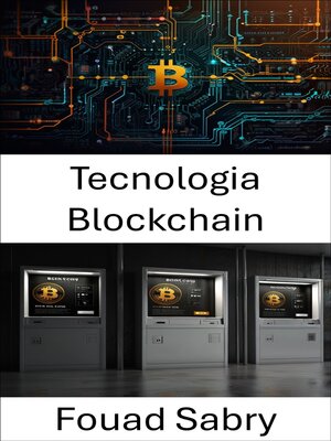 cover image of Tecnologia Blockchain
